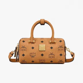 MCM Essential Visetos Original波士顿包 MWBAASE03CO001