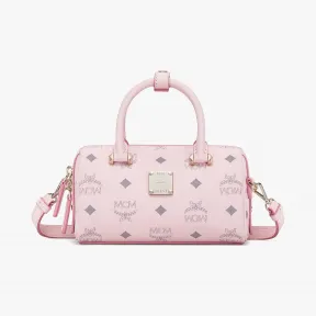 MCM Essential Visetos Original波士顿包 MWBAASE03QH001