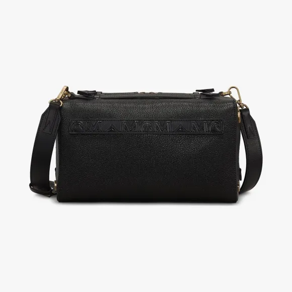 MCM  波士顿包 MWBASDA01BK001