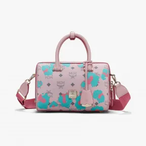 MCM  波士顿包 MWBASSE01QI001