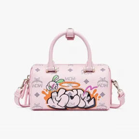 MCM MCM x SAMBYPEN Visetos波士顿包 MWBBASP01QH001