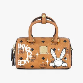 MCM Cognac | COGNAC 波士顿包 MWBCSUP01CO001