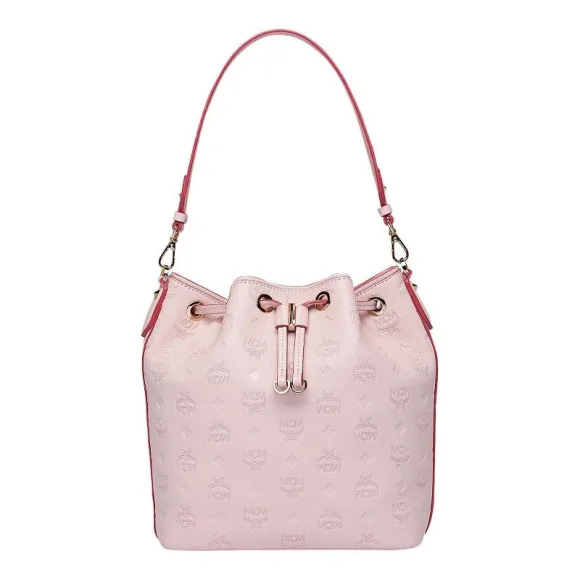 MCM 经典Visetos抽绳包 MWD9SSE79QA001