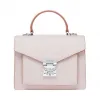 MCM Patricia皮革单肩包 MWE9SPA68QC001