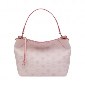 MCM Klara Hobo in Monogram Leather MWH9SKM56QA001