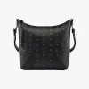 MCM Visetos 系列 Klara Hobo 包 MWHBSKM02BK001