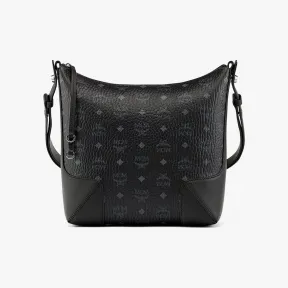 MCM Visetos 系列 Klara Hobo 包 MWHBSKM02BK001