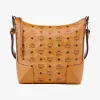 MCM Visetos Klara Hobo肩背包 MWHBSKM02CO001