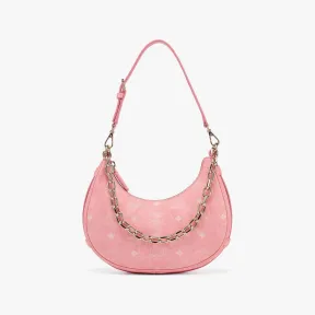 MCM Aren Visetos半月形Hobo包 MWHCATA11QZ001