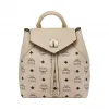 MCM Essential Visetos Original双肩背包 MWK9SSE05IG001