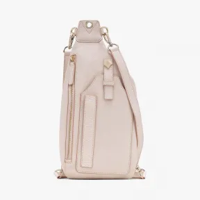 MCM Milano山羊皮皮革背包 MWKASDA01IH001