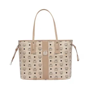 MCM Visetos Liz 双面购物袋 MWP7AVI22IG001