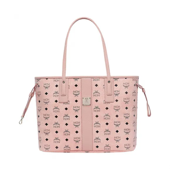 MCM Visetos Liz 双面购物袋 MWP7AVI22PZ001
