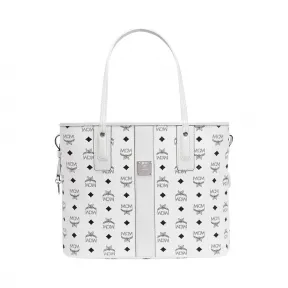 MCM Visetos Liz 双面购物袋 MWP7AVI22WT001