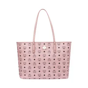 MCM Anya Visetos 顶部拉链购物袋 MWP7SVI33PZ001