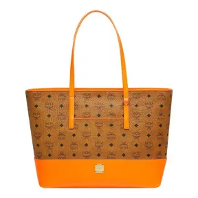 MCM Geonautic Visetos购物袋 MWP9SWI13CO001