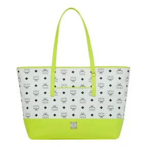 MCM Geonautic Visetos购物袋 MWP9SWI13WT001