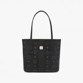 MCM Visetos 双面 Liz 购物包 MWPDALR01BK001