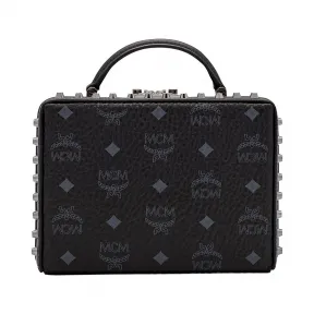 MCM Berlin Visetos 斜挎包 MWR5ABN01BK001