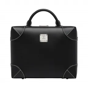 MCM Soft Berlin Crossbody in Nappa Leather MWR8ABF20BK001