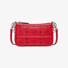 MCM Delmy Visetos 单肩包 MWSBAER01XC001