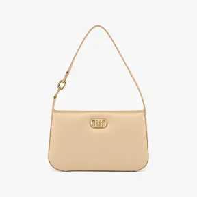 MCM Mode Travia 小羊皮单肩包 MWSCALD01IW001