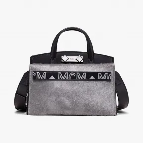 MCM Milano金属色小腿迷你手提袋 MWT9ADA14BI001