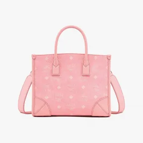 MCM Visetos慕尼黑手提包 MWTCABO07QZ001