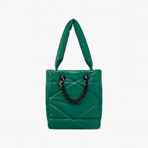 MCM 绿色 | GALAPAGOS GREEN 手提包 MWTCALM01J2001