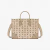 MCM Visetos Munchen 手提包 MWTCSBO03IG001