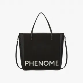 MCM P+M (PHENOMENON x MCM) 手提袋 MWTCSJP03BK001