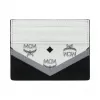 MCM Card Case in M Move Visetos MXA9SCV01BK001