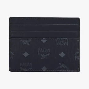 MCM Visetos Original 系列 Claus 卡片夹 MXAAAVI02BK001