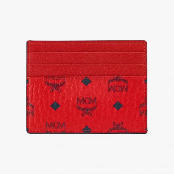 MCM Visetos Original 卡包 MXAAAVI02XC001