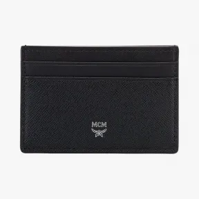 MCM 新款 Bric 卡片夹 MXAASLL04BK001
