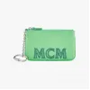 MCM MCM 皮革钥匙包 MXKCSSX02JW001