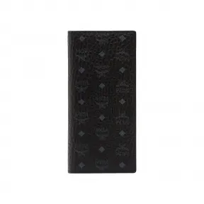 MCM Visetos Original 长款双折钱包 MXL8SVI70BK001