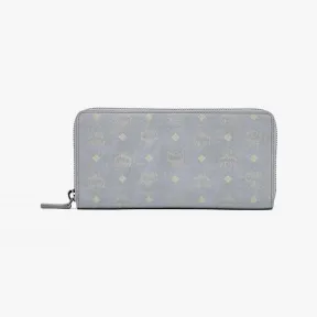 MCM Visetos 系列全拉链式钱包 MXLAAVI01FP001