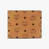 MCM Visetos Original 系列双折卡片夹钱包 MXSAAVI02CO001