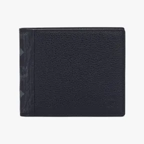 MCM 黑色 | BLACK 钱包 MXSAAVI07BK001