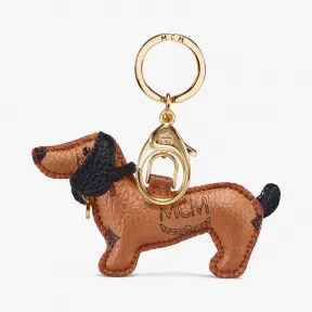 MCM 2D 小狗吊饰 MXZASXL07CO001
