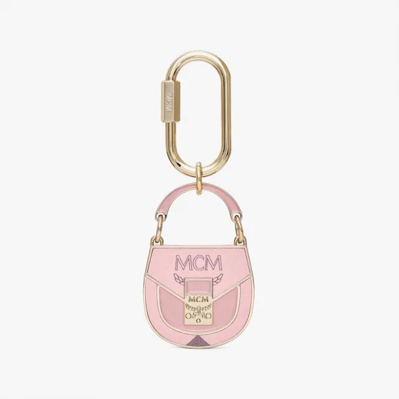 MCM Tracy 金属手袋坠饰 MXZBAMM03QH001