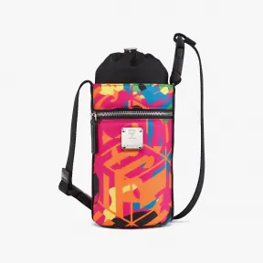 MCM Ottomar 立方迷彩尼龙瓶架 MXZCATT01MT001