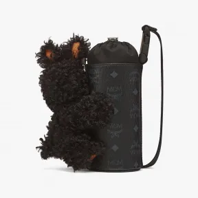 MCM MCM Visetos环保皮草小兔水瓶包 MXZCATT02BK001