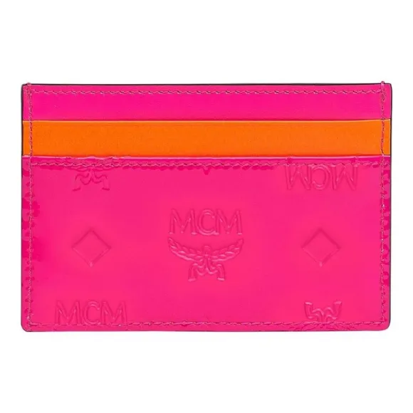 MCM Patricia Visetos卡包 MYA9SPA44QP001