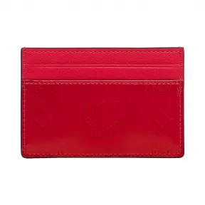 MCM MONOGRAMMED专利皮革卡夹 MYA9SPM05UF001