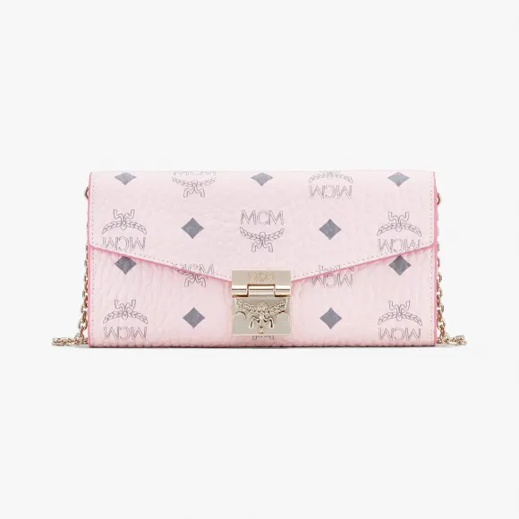 MCM 女士 钱包 MYL8SPA11QH001