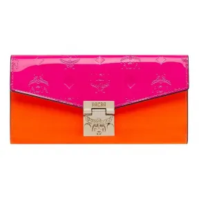 MCM Patrica Visetos两折式钱包 MYL9SPA42QP001