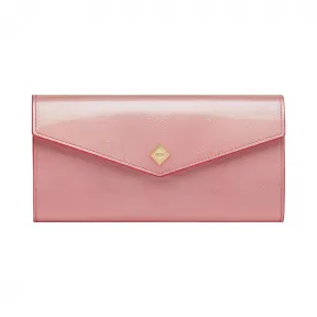 MCM MONOGRAMMED皮革两折式钱包 MYL9SPM01QB001