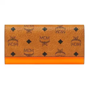 MCM Geonautic Visetos两折式钱包 MYL9SWI02CO001